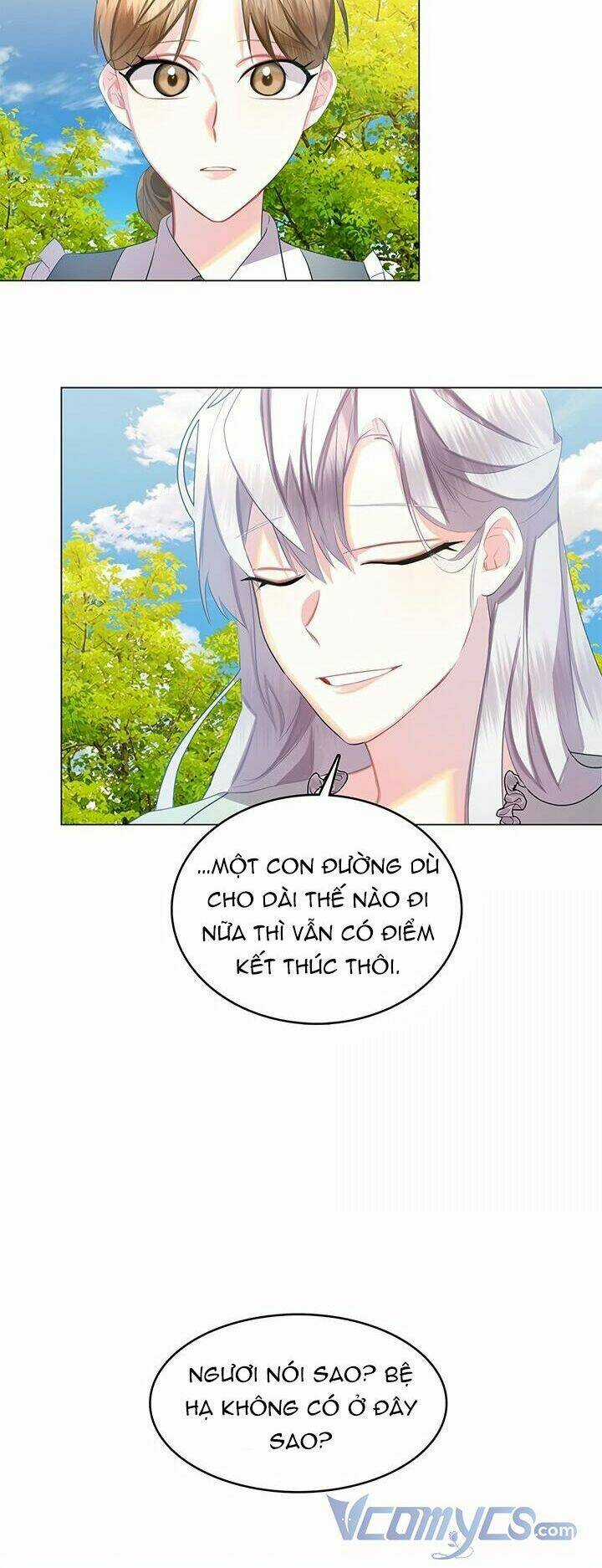 Tôi Sẽ Không Hối Tiếc Vì Anh Đâu Chapter 8 trang 51