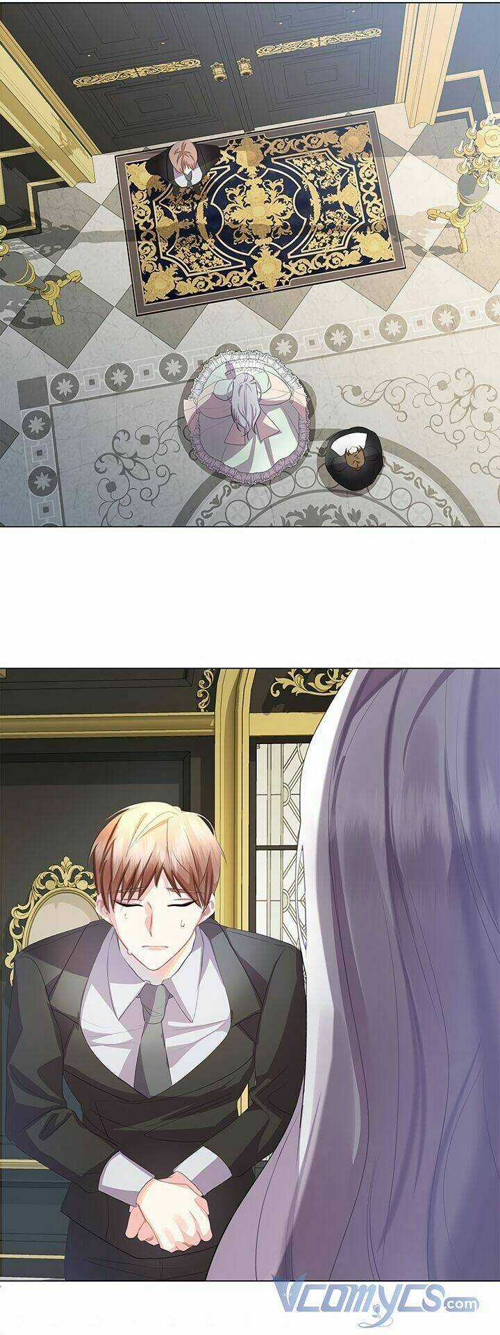 Tôi Sẽ Không Hối Tiếc Vì Anh Đâu Chapter 8 trang 52