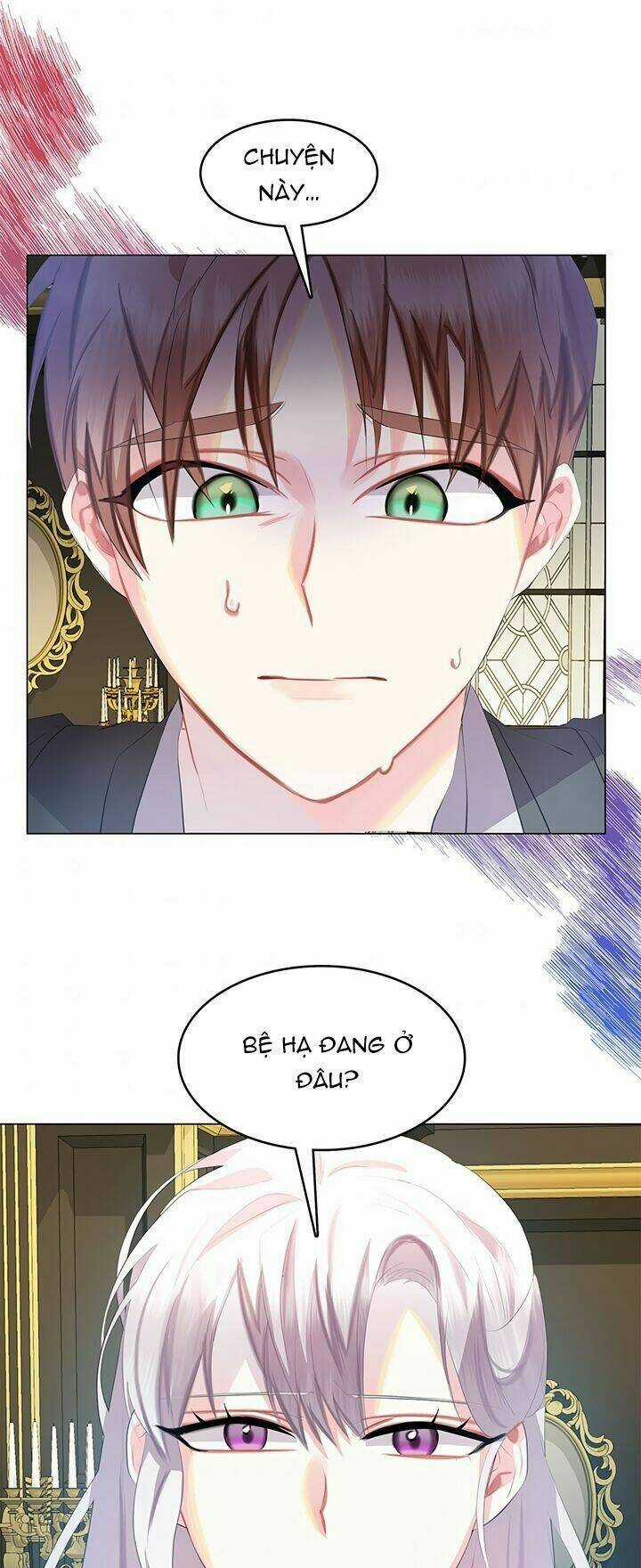 Tôi Sẽ Không Hối Tiếc Vì Anh Đâu Chapter 8 trang 53