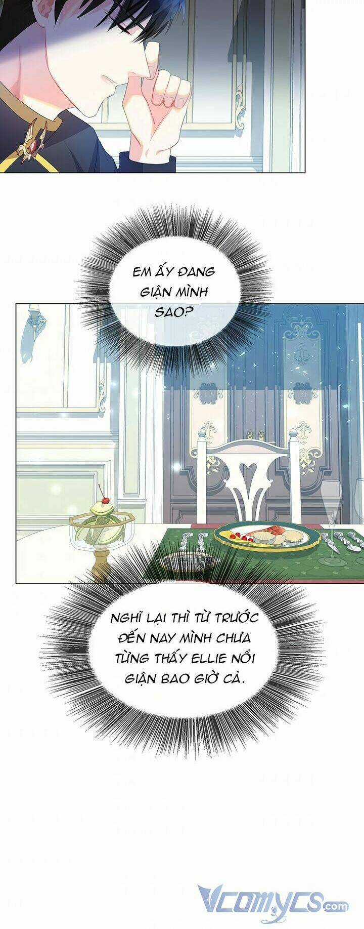 Tôi Sẽ Không Hối Tiếc Vì Anh Đâu Chapter 8 trang 6