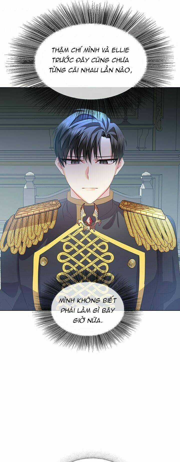 Tôi Sẽ Không Hối Tiếc Vì Anh Đâu Chapter 8 trang 7