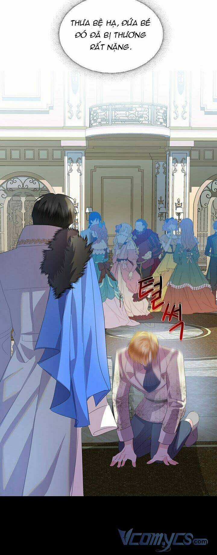 Tôi Sẽ Không Hối Tiếc Vì Anh Đâu Chapter 8 trang 8