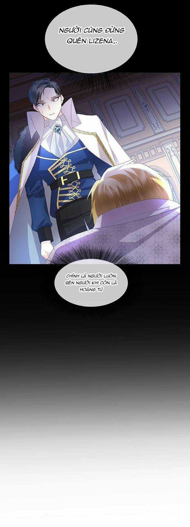 Tôi Sẽ Không Hối Tiếc Vì Anh Đâu Chapter 8 trang 9