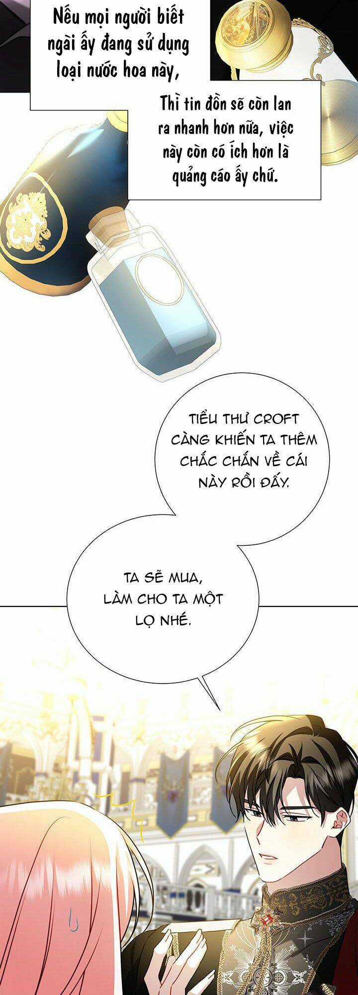 Tôi Sẽ Không Hối Tiếc Vì Anh Đâu Chapter 80 trang 10