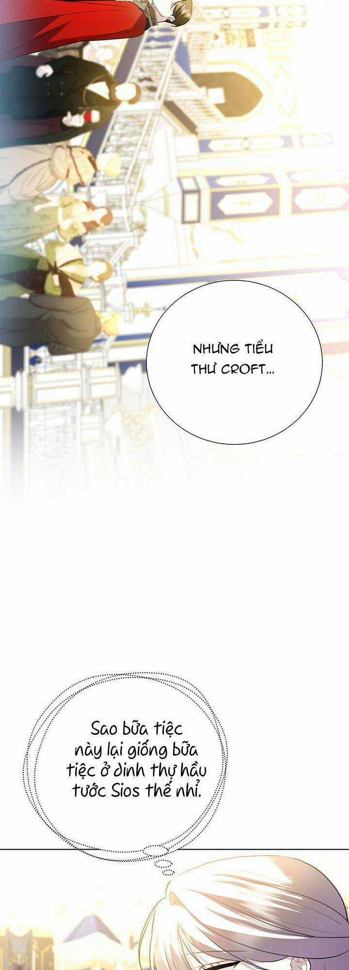 Tôi Sẽ Không Hối Tiếc Vì Anh Đâu Chapter 80 trang 16