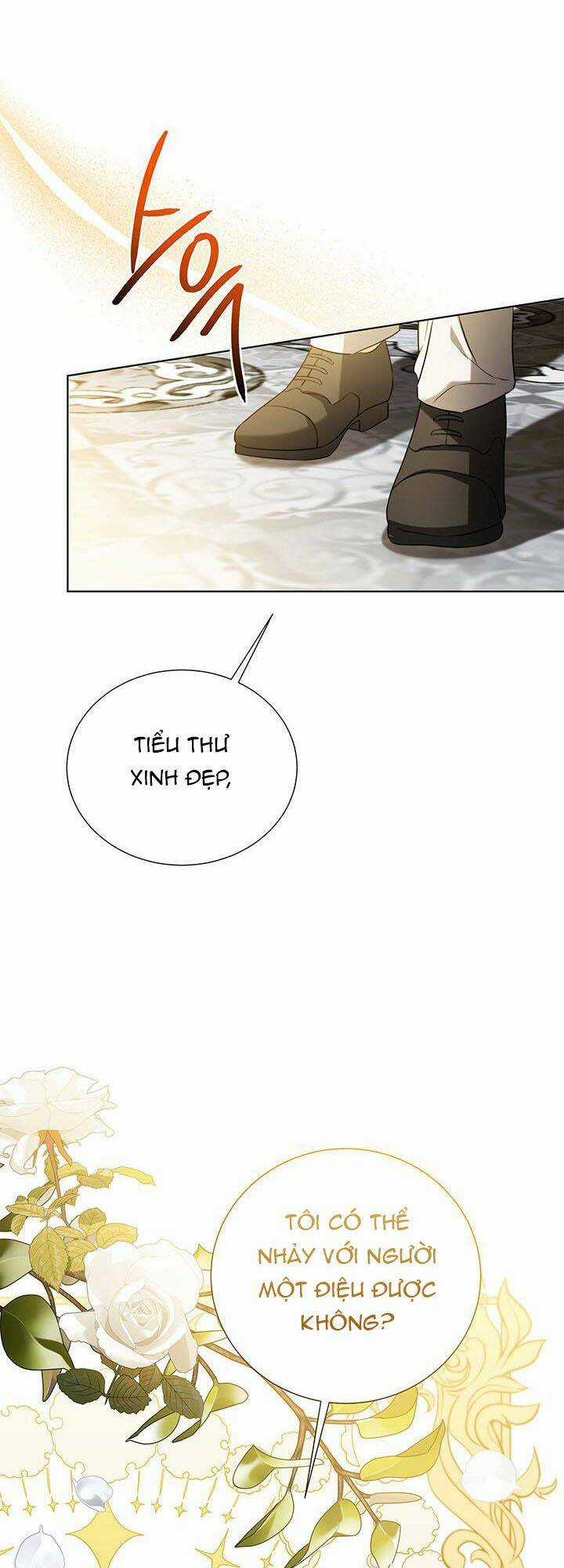 Tôi Sẽ Không Hối Tiếc Vì Anh Đâu Chapter 80 trang 19