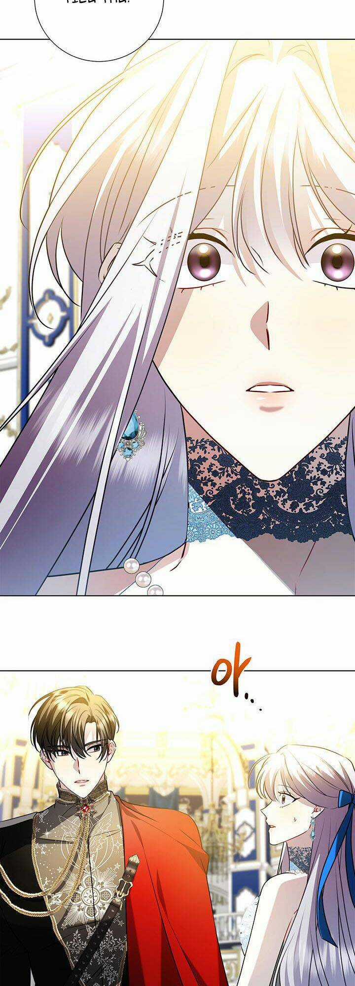 Tôi Sẽ Không Hối Tiếc Vì Anh Đâu Chapter 80 trang 2