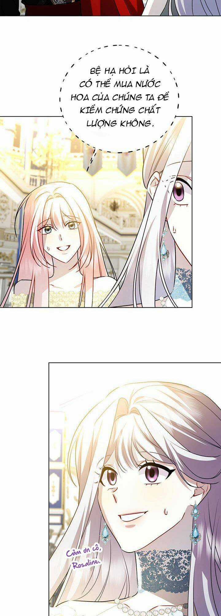 Tôi Sẽ Không Hối Tiếc Vì Anh Đâu Chapter 80 trang 3