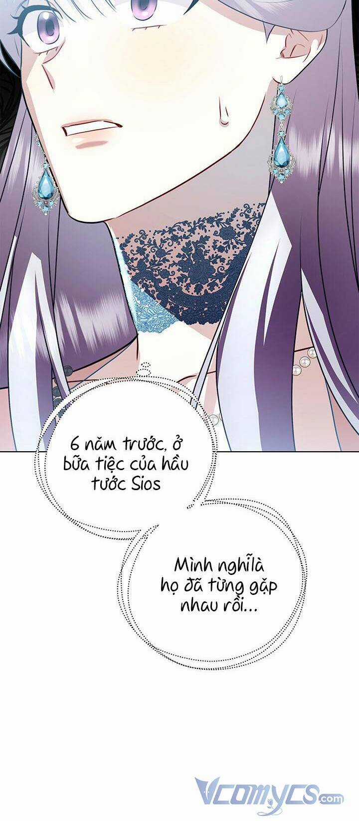 Tôi Sẽ Không Hối Tiếc Vì Anh Đâu Chapter 80 trang 30