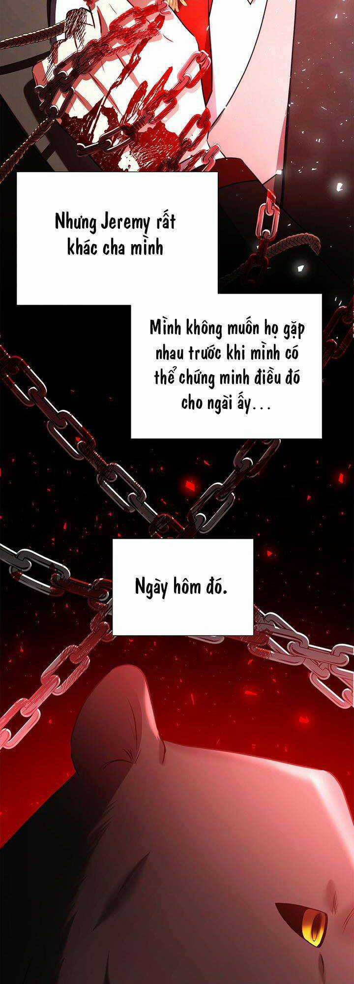 Tôi Sẽ Không Hối Tiếc Vì Anh Đâu Chapter 80 trang 33