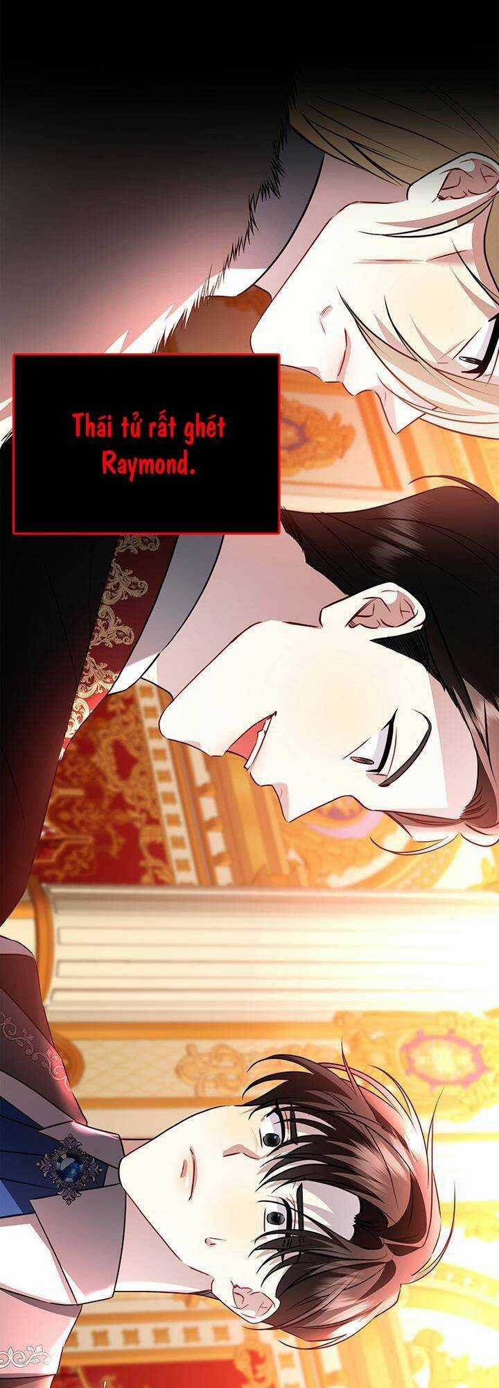 Tôi Sẽ Không Hối Tiếc Vì Anh Đâu Chapter 80 trang 36