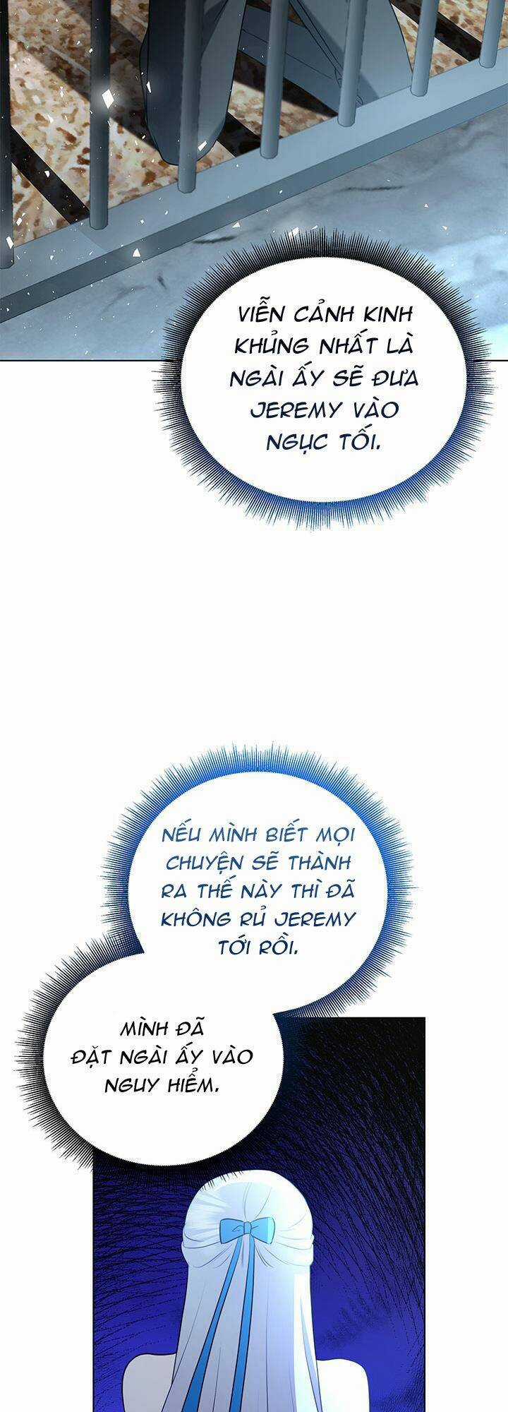 Tôi Sẽ Không Hối Tiếc Vì Anh Đâu Chapter 80 trang 38