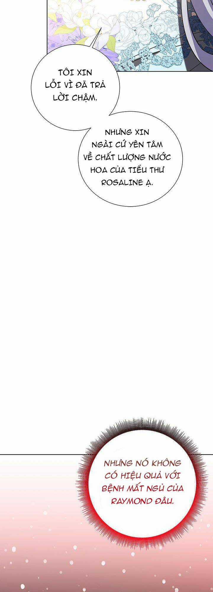 Tôi Sẽ Không Hối Tiếc Vì Anh Đâu Chapter 80 trang 4