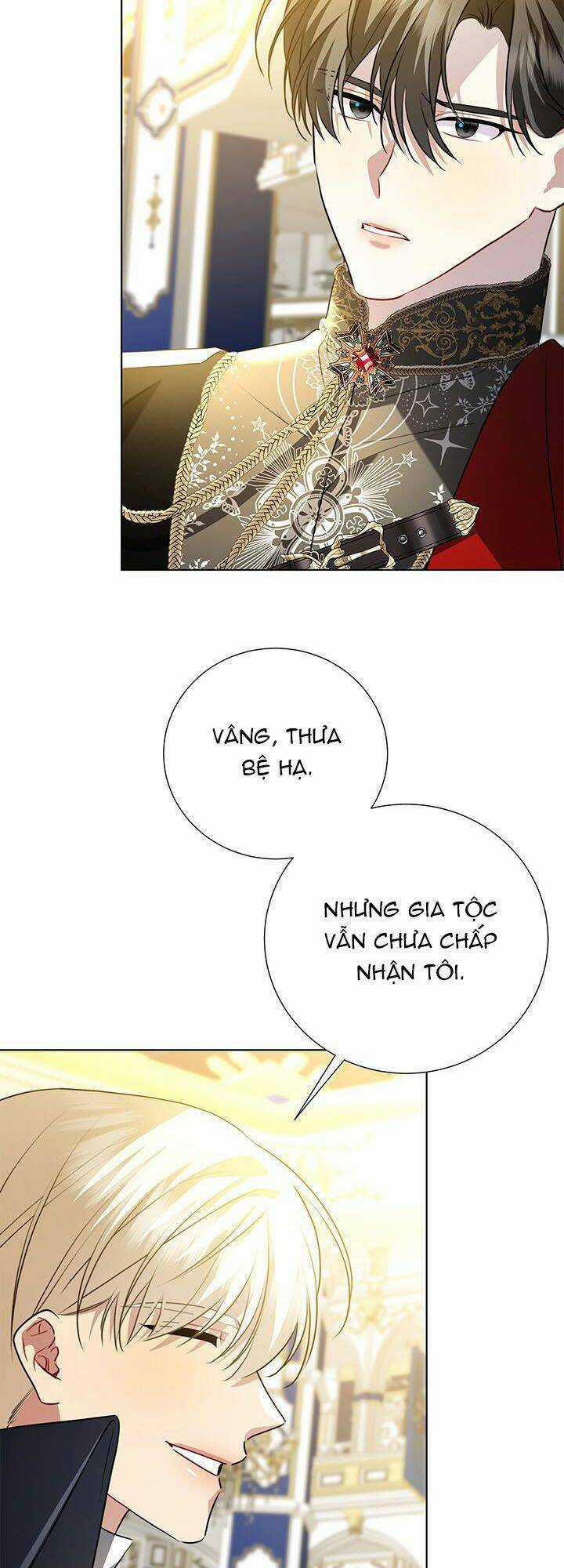 Tôi Sẽ Không Hối Tiếc Vì Anh Đâu Chapter 80 trang 45