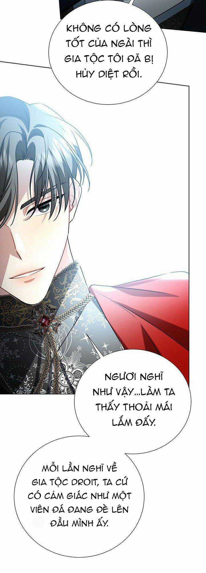 Tôi Sẽ Không Hối Tiếc Vì Anh Đâu Chapter 80 trang 55