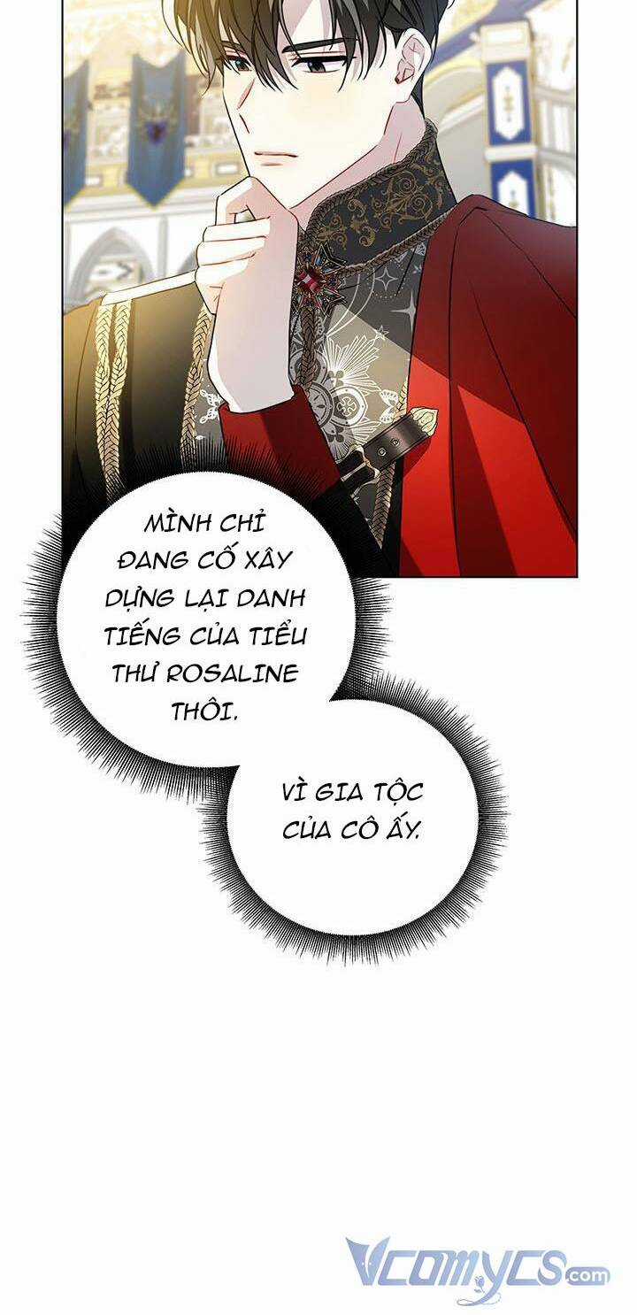 Tôi Sẽ Không Hối Tiếc Vì Anh Đâu Chapter 80 trang 6