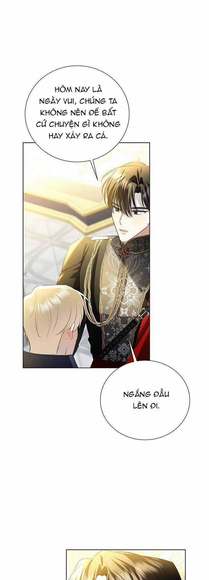 Tôi Sẽ Không Hối Tiếc Vì Anh Đâu Chapter 80 trang 60