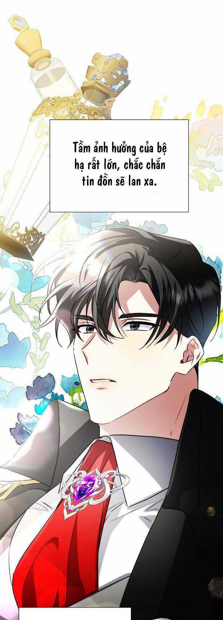 Tôi Sẽ Không Hối Tiếc Vì Anh Đâu Chapter 80 trang 9