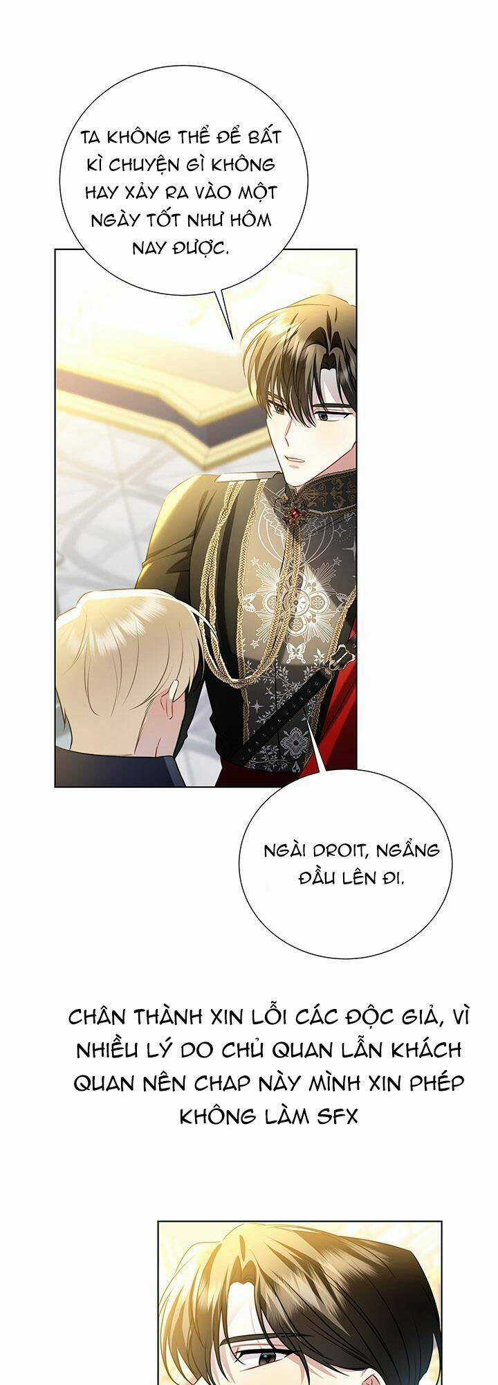 Tôi Sẽ Không Hối Tiếc Vì Anh Đâu Chapter 81 trang 1