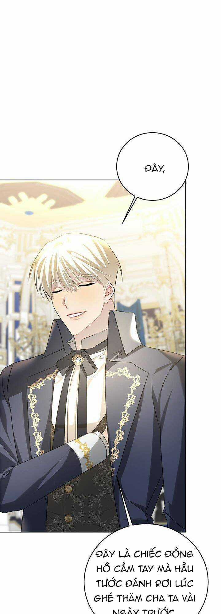 Tôi Sẽ Không Hối Tiếc Vì Anh Đâu Chapter 81 trang 13