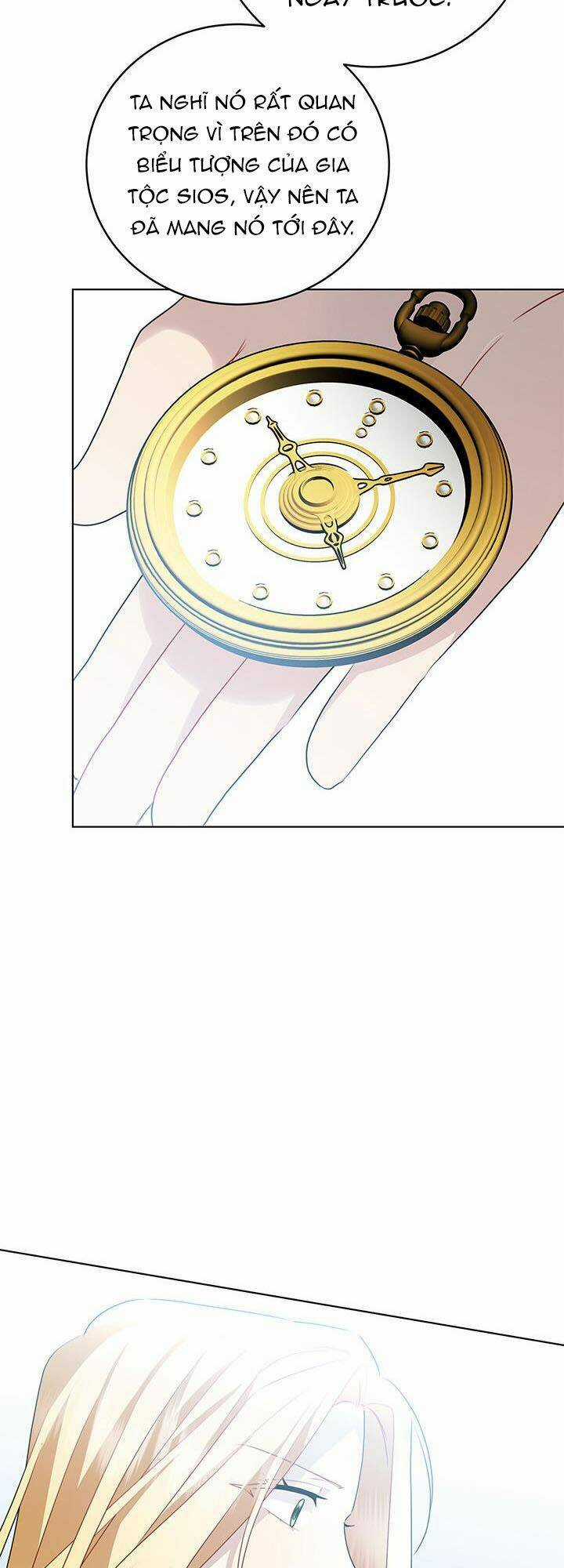 Tôi Sẽ Không Hối Tiếc Vì Anh Đâu Chapter 81 trang 14