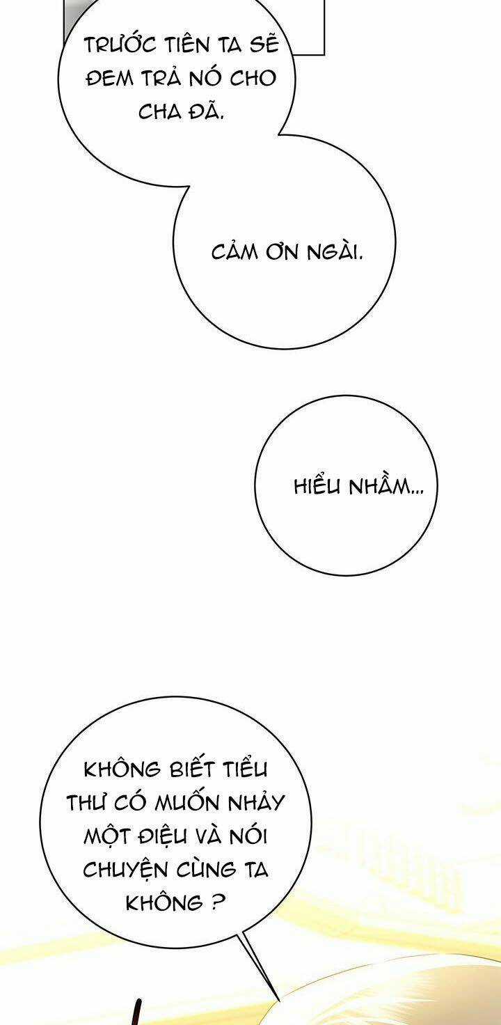 Tôi Sẽ Không Hối Tiếc Vì Anh Đâu Chapter 81 trang 16