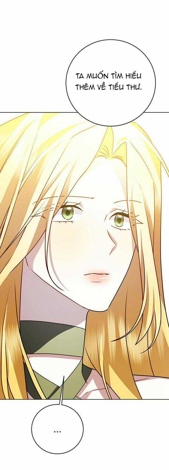 Tôi Sẽ Không Hối Tiếc Vì Anh Đâu Chapter 81 trang 18