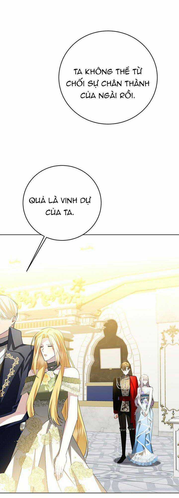 Tôi Sẽ Không Hối Tiếc Vì Anh Đâu Chapter 81 trang 19