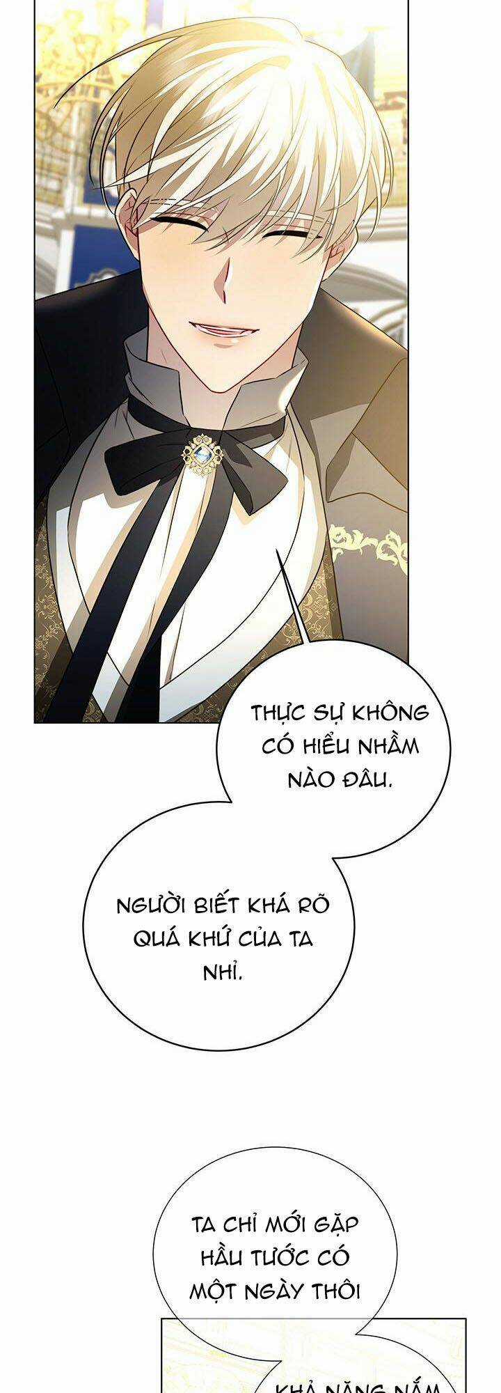 Tôi Sẽ Không Hối Tiếc Vì Anh Đâu Chapter 81 trang 25