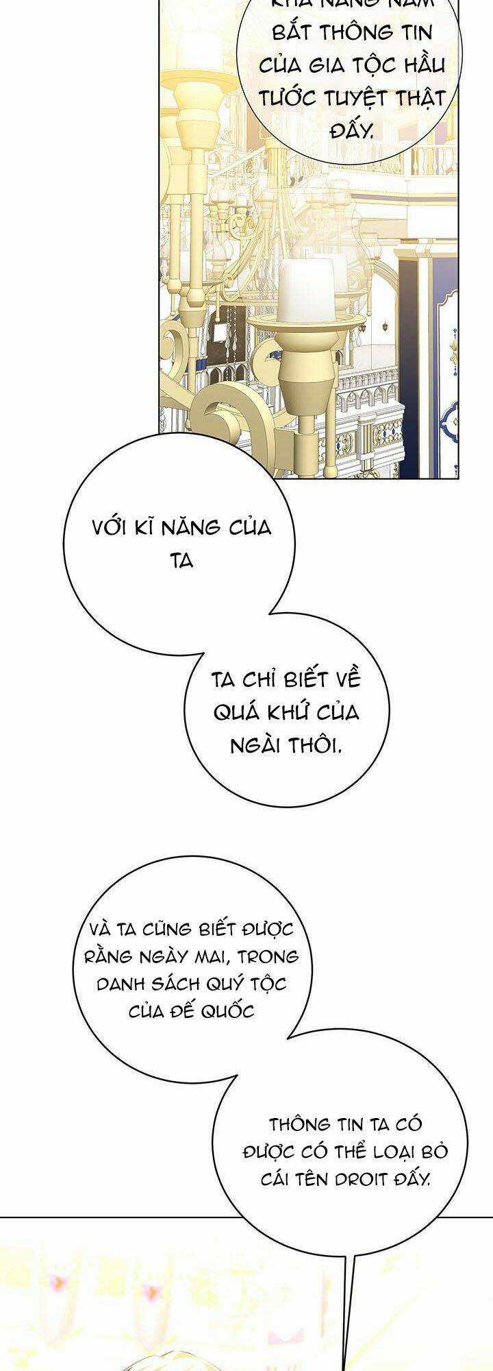 Tôi Sẽ Không Hối Tiếc Vì Anh Đâu Chapter 81 trang 26