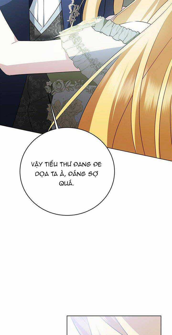 Tôi Sẽ Không Hối Tiếc Vì Anh Đâu Chapter 81 trang 28