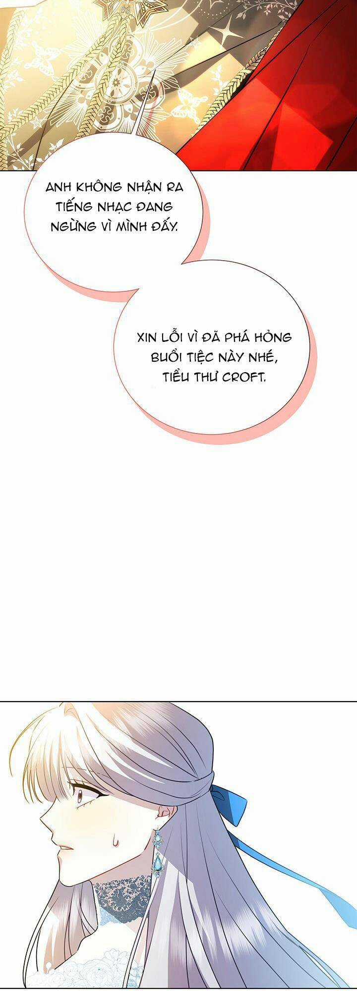 Tôi Sẽ Không Hối Tiếc Vì Anh Đâu Chapter 81 trang 3