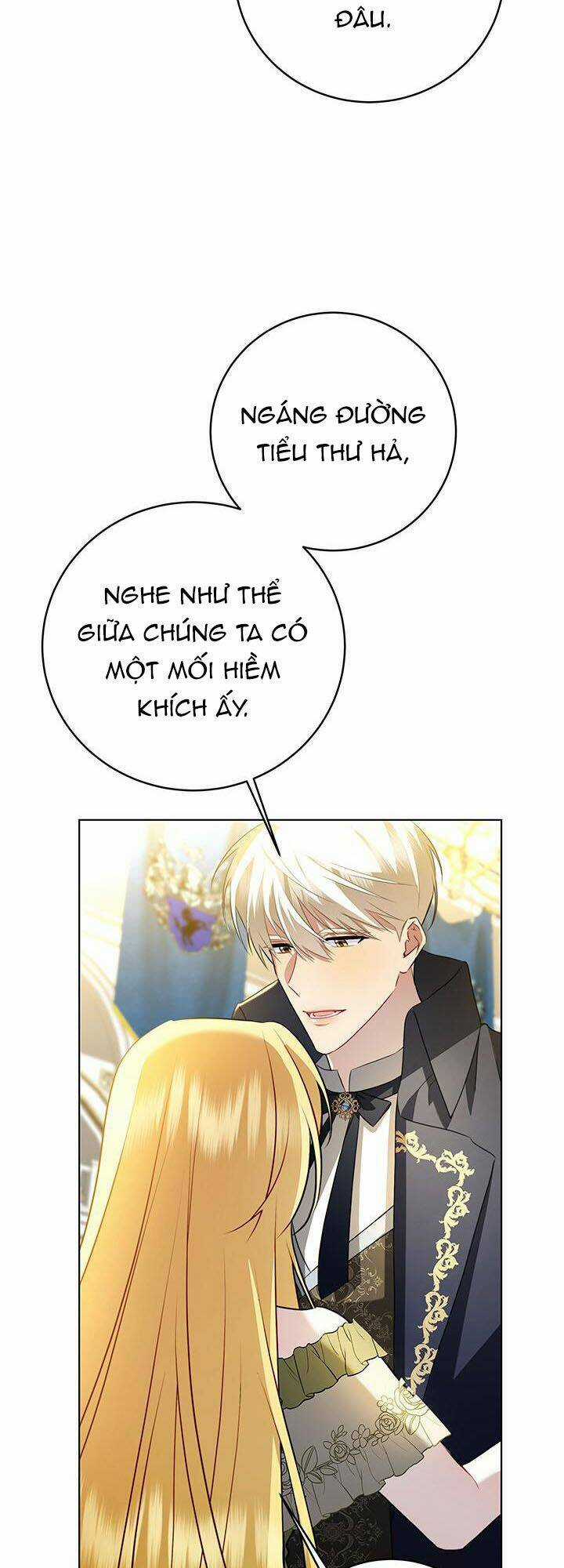 Tôi Sẽ Không Hối Tiếc Vì Anh Đâu Chapter 81 trang 32