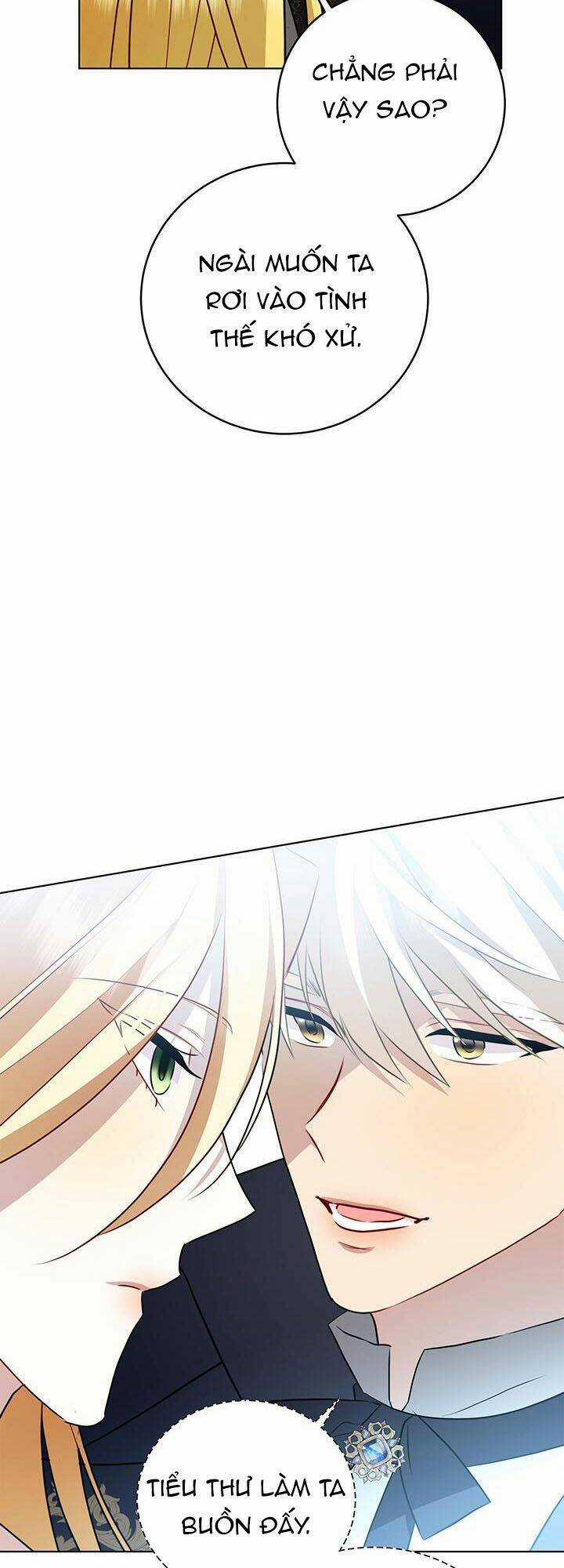 Tôi Sẽ Không Hối Tiếc Vì Anh Đâu Chapter 81 trang 33