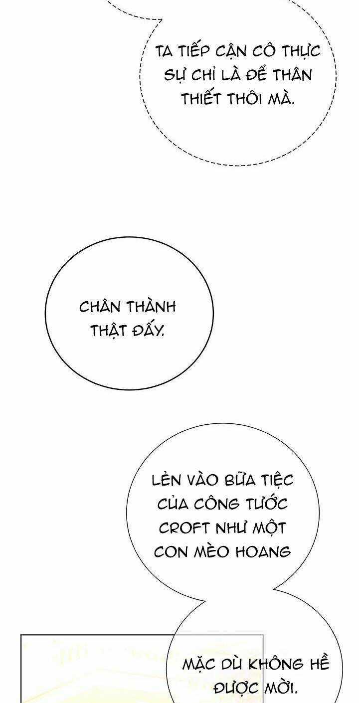 Tôi Sẽ Không Hối Tiếc Vì Anh Đâu Chapter 81 trang 34