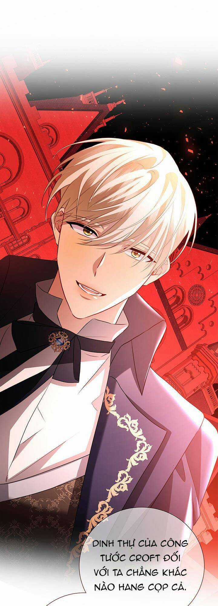 Tôi Sẽ Không Hối Tiếc Vì Anh Đâu Chapter 81 trang 36