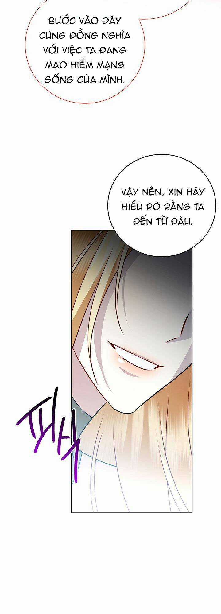 Tôi Sẽ Không Hối Tiếc Vì Anh Đâu Chapter 81 trang 37