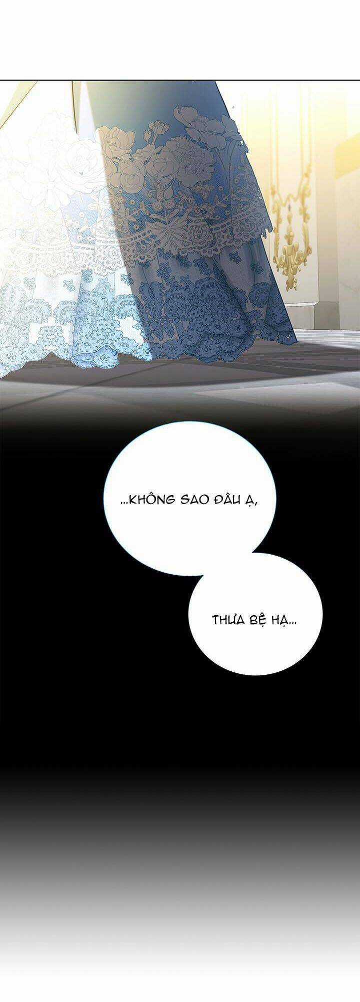 Tôi Sẽ Không Hối Tiếc Vì Anh Đâu Chapter 81 trang 4