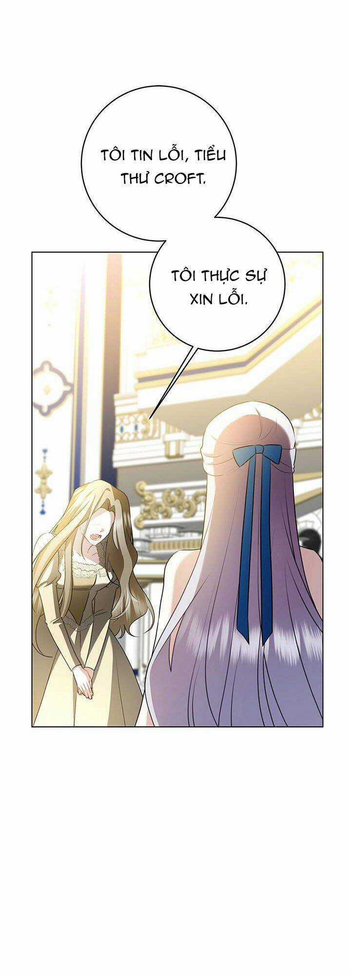 Tôi Sẽ Không Hối Tiếc Vì Anh Đâu Chapter 81 trang 44