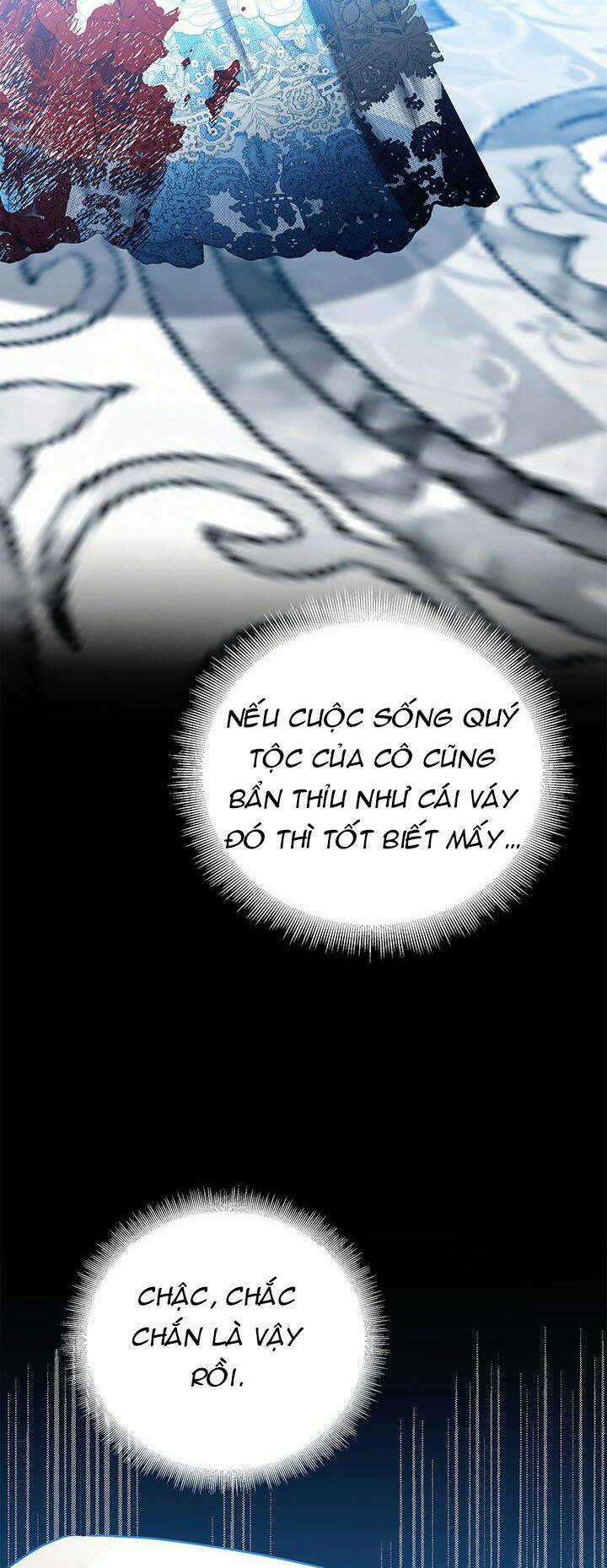 Tôi Sẽ Không Hối Tiếc Vì Anh Đâu Chapter 81 trang 46