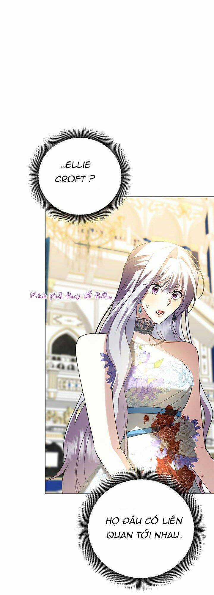 Tôi Sẽ Không Hối Tiếc Vì Anh Đâu Chapter 81 trang 49