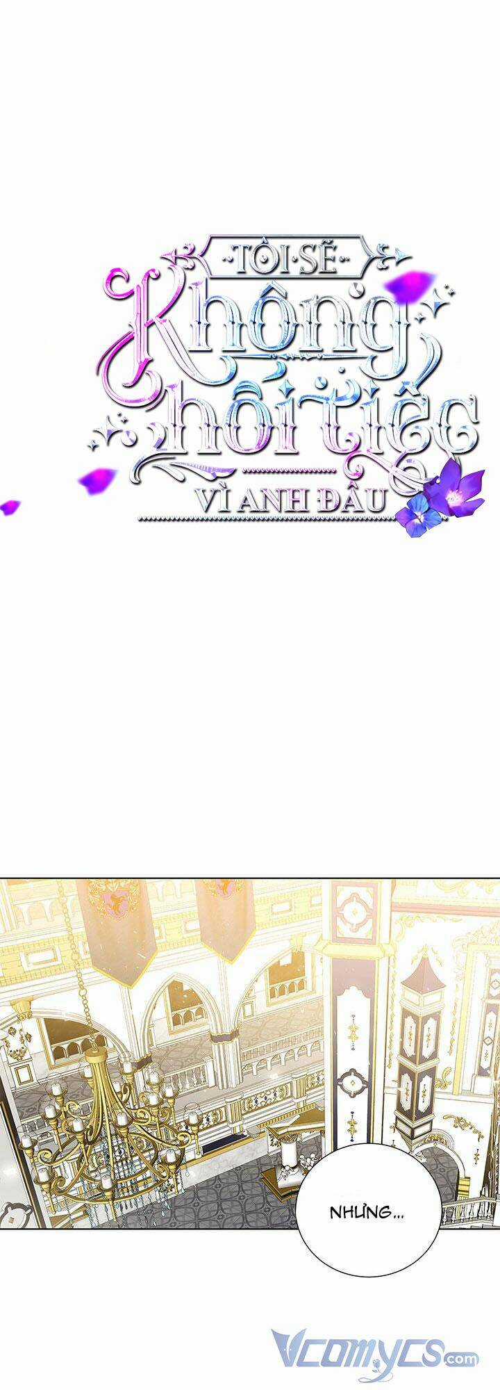 Tôi Sẽ Không Hối Tiếc Vì Anh Đâu Chapter 81 trang 5