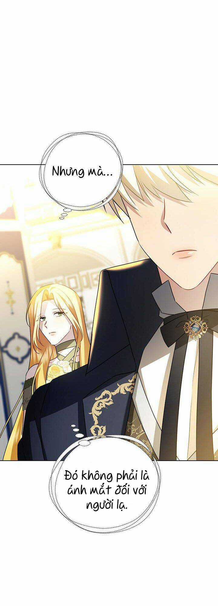 Tôi Sẽ Không Hối Tiếc Vì Anh Đâu Chapter 81 trang 50