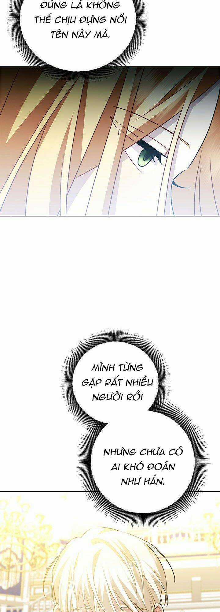 Tôi Sẽ Không Hối Tiếc Vì Anh Đâu Chapter 81 trang 55