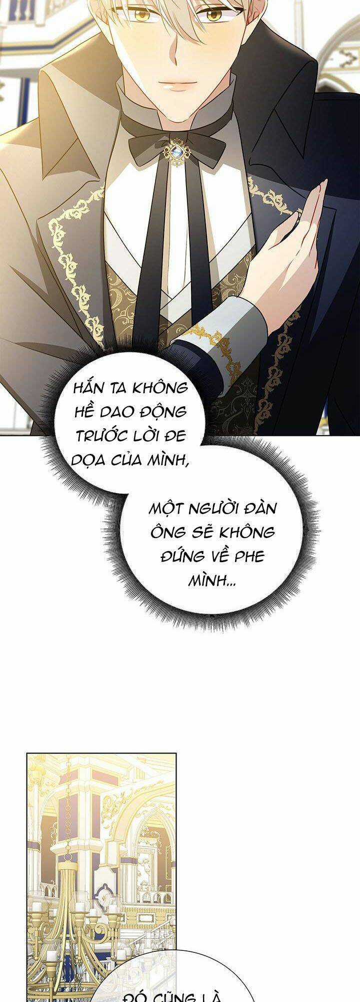 Tôi Sẽ Không Hối Tiếc Vì Anh Đâu Chapter 81 trang 56