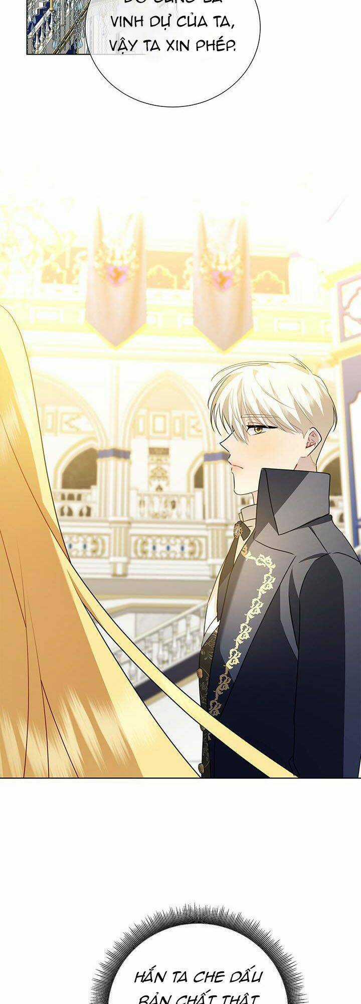 Tôi Sẽ Không Hối Tiếc Vì Anh Đâu Chapter 81 trang 57