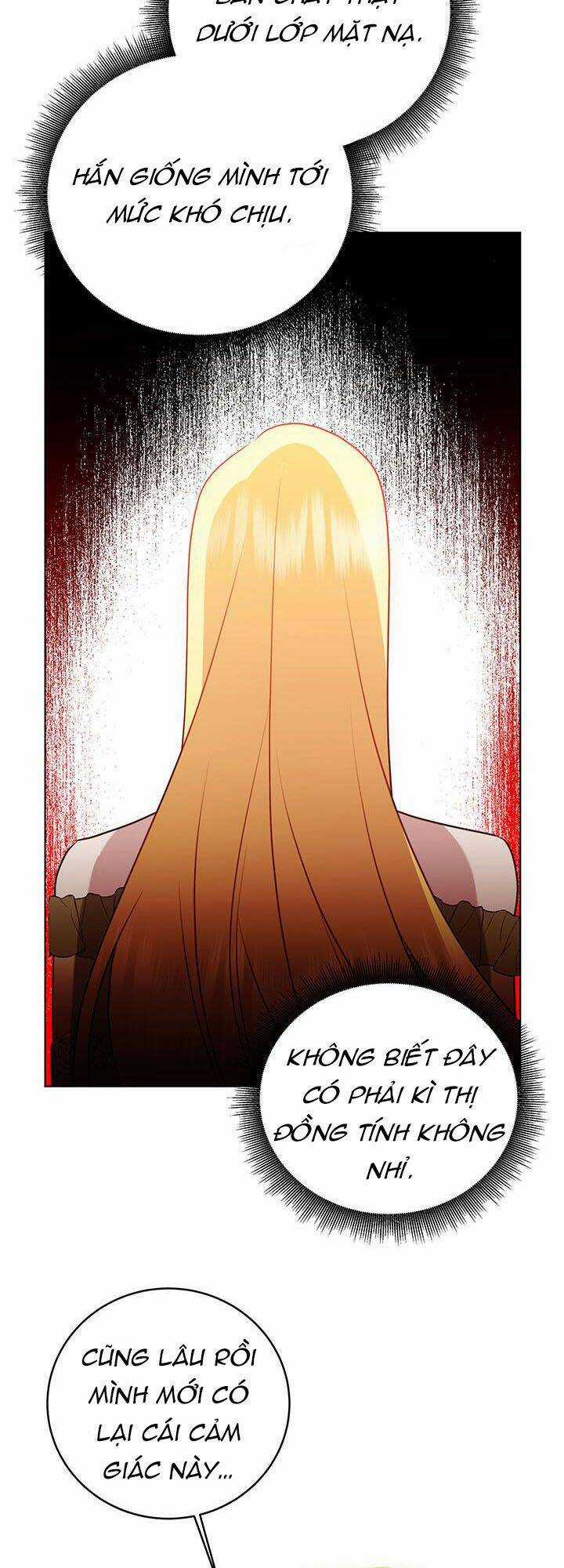 Tôi Sẽ Không Hối Tiếc Vì Anh Đâu Chapter 81 trang 58