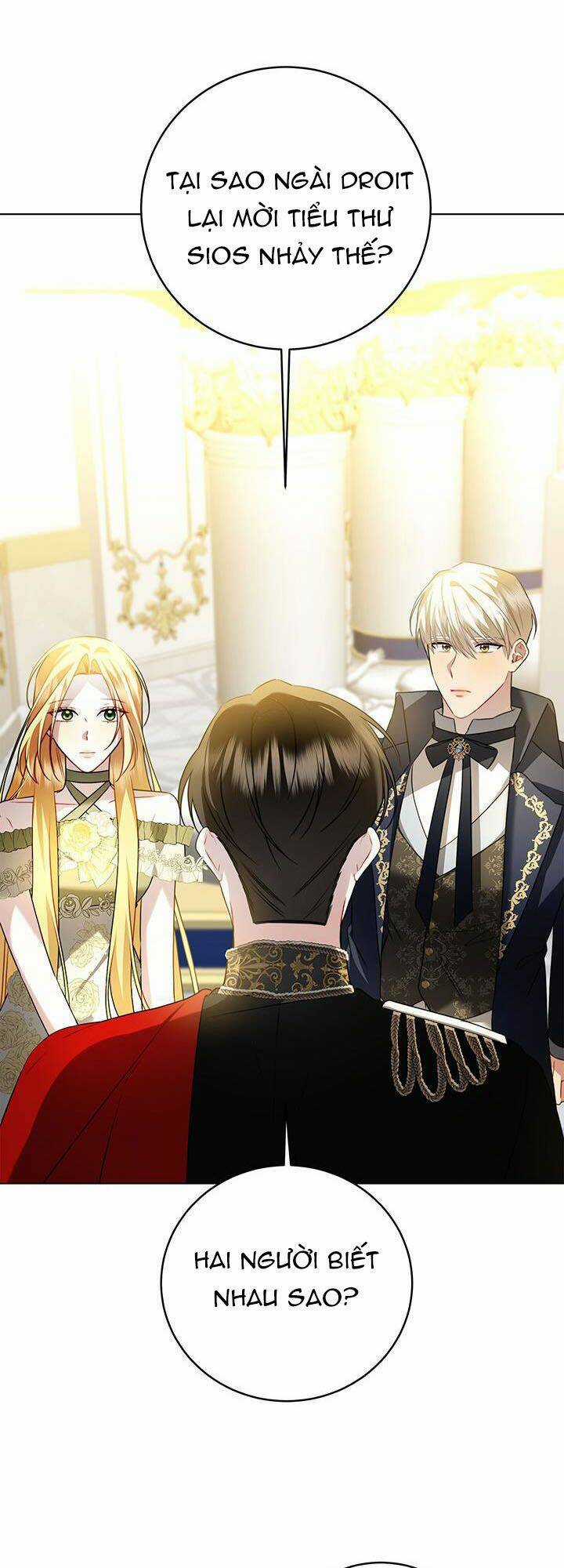 Tôi Sẽ Không Hối Tiếc Vì Anh Đâu Chapter 81 trang 6