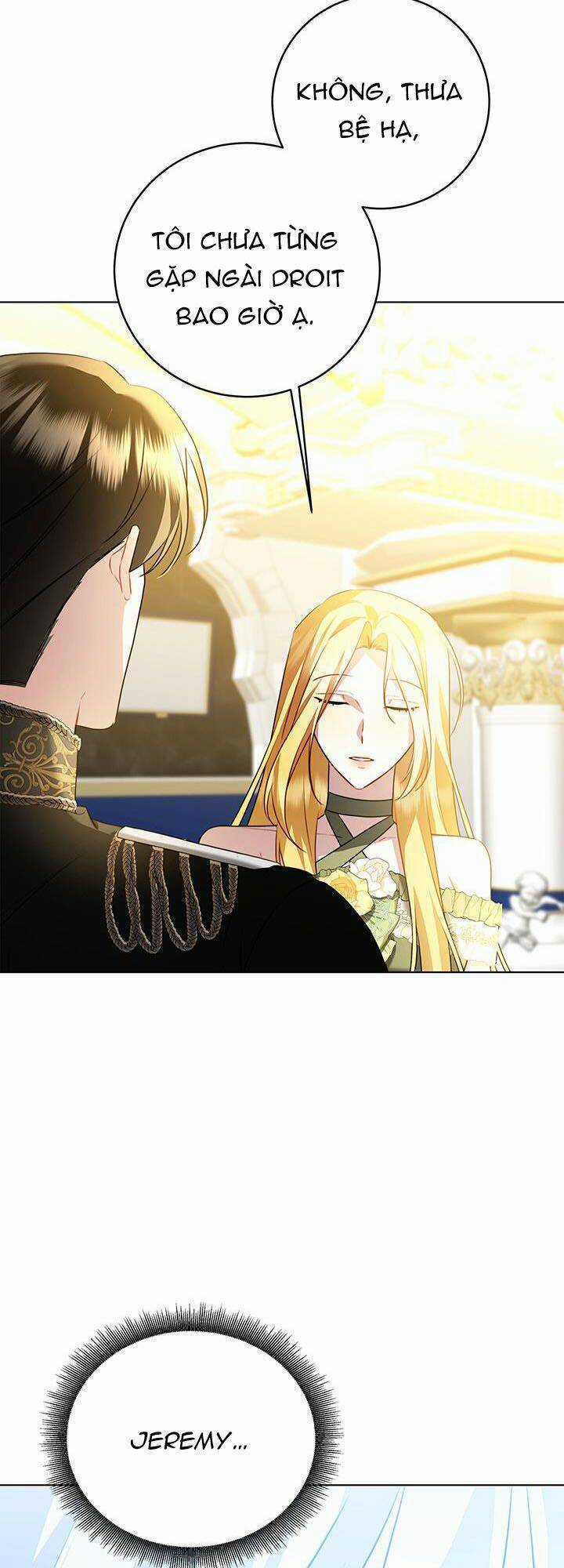 Tôi Sẽ Không Hối Tiếc Vì Anh Đâu Chapter 81 trang 7