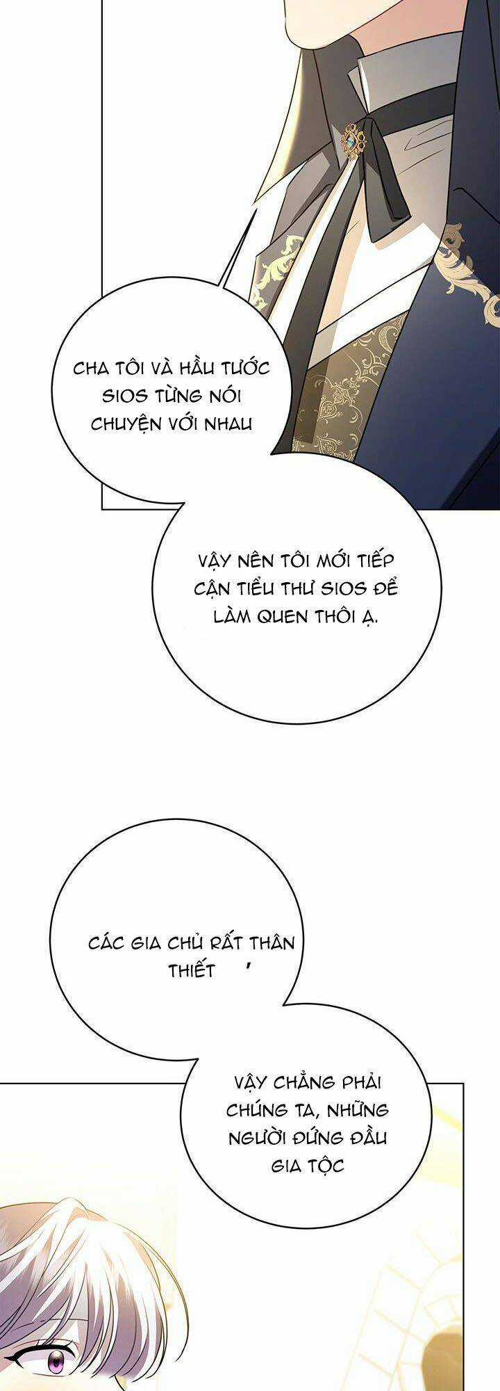 Tôi Sẽ Không Hối Tiếc Vì Anh Đâu Chapter 81 trang 9